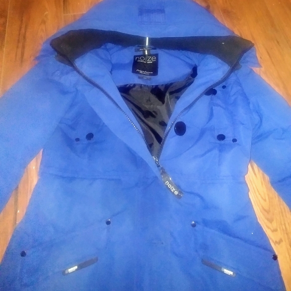 Noize winter jacket - Picture 2 of 3